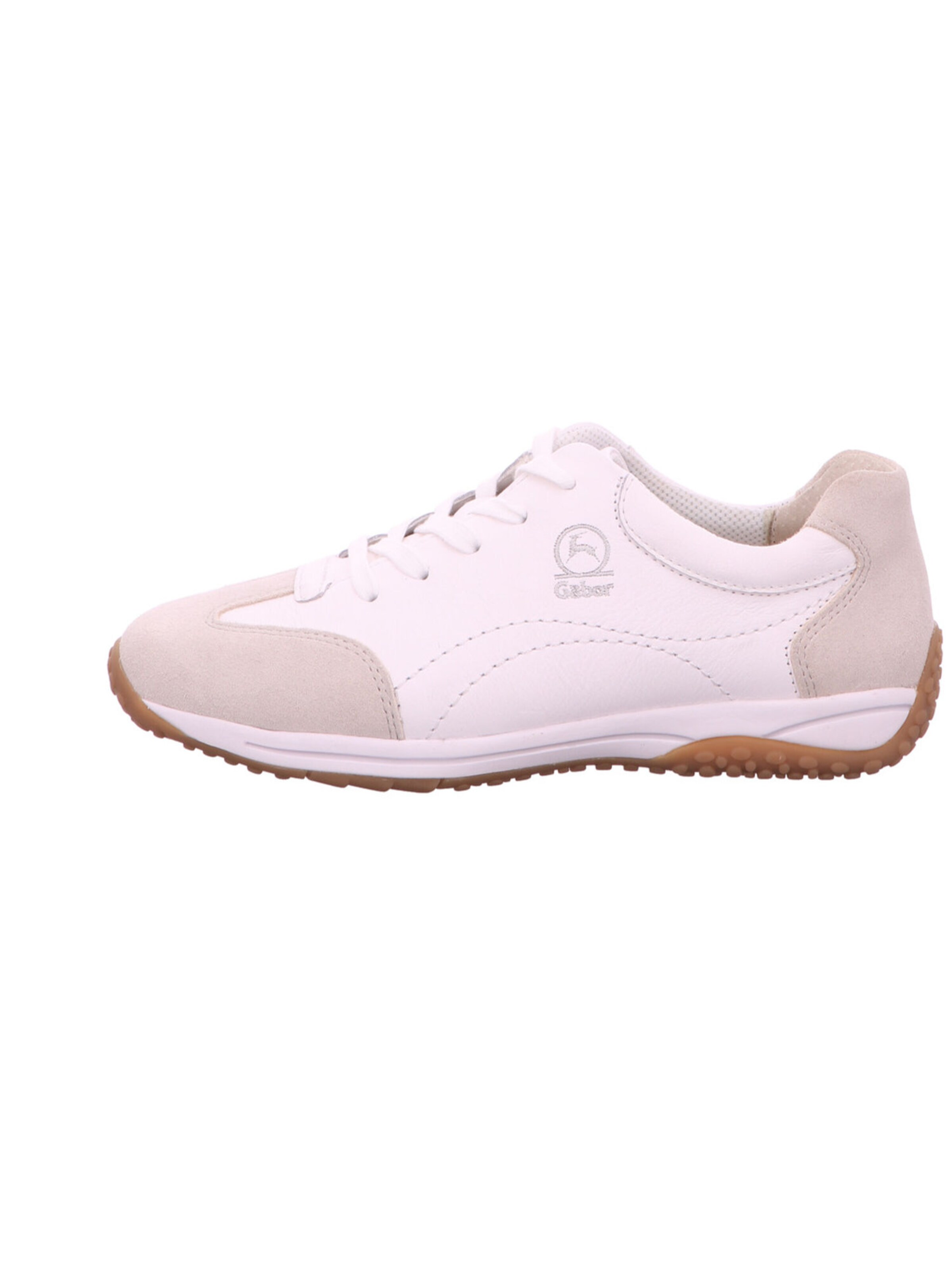 GABOR Lace-Up Shoes in Pink