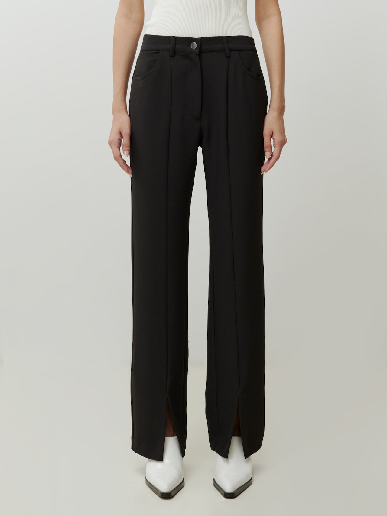 EDITED Produkte Hose 'Iwan' schwarz