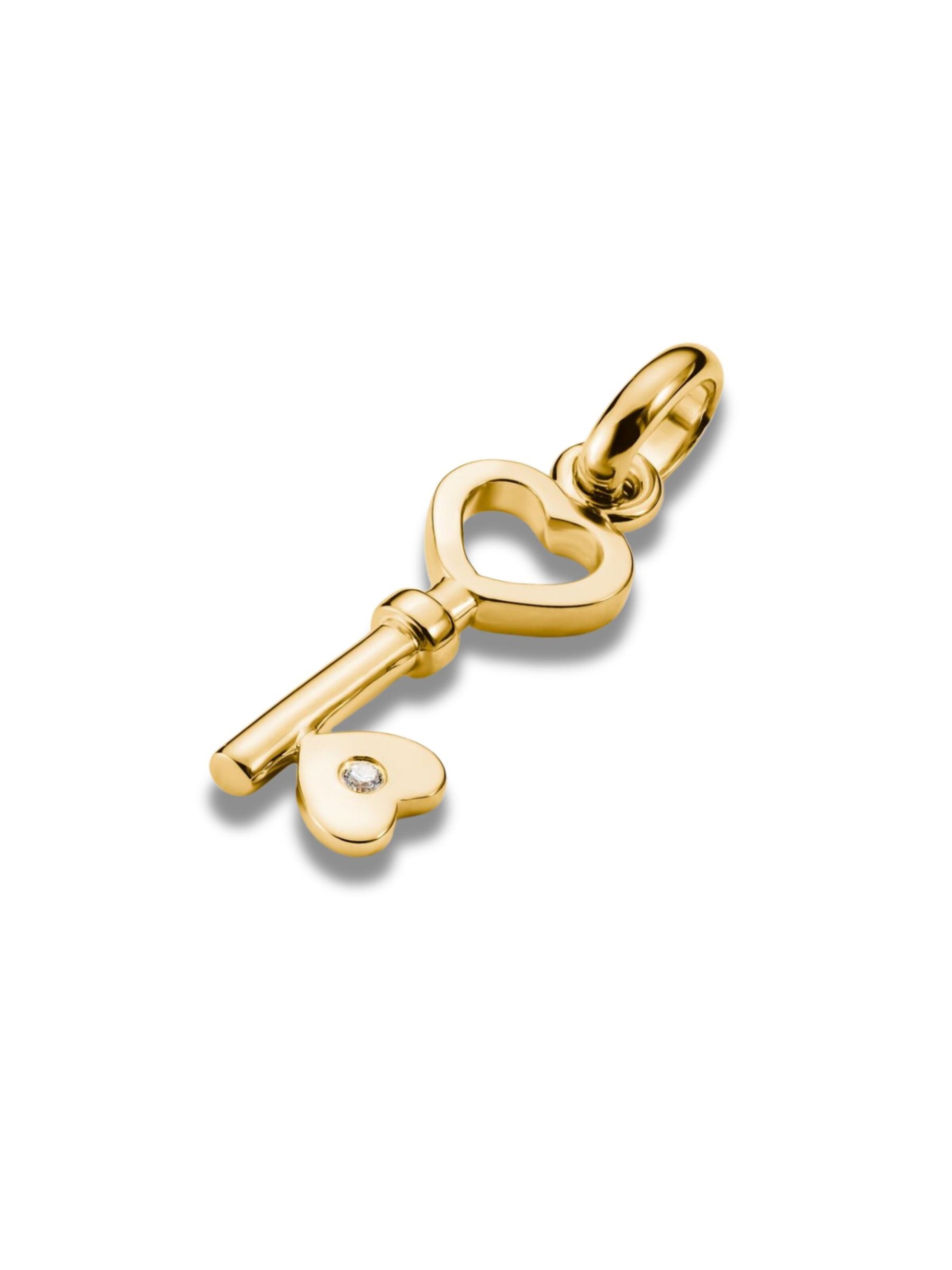 Pendentif Thomas Sabo en or