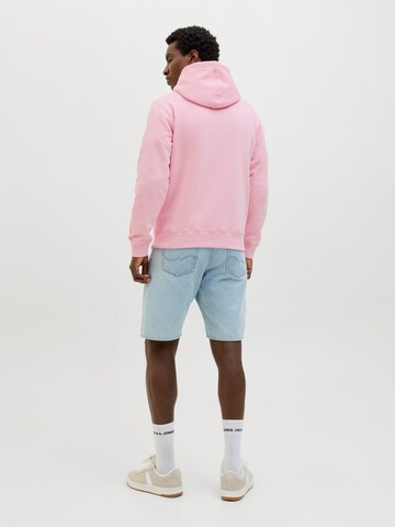 JACK & JONES Sweatshirt i pink