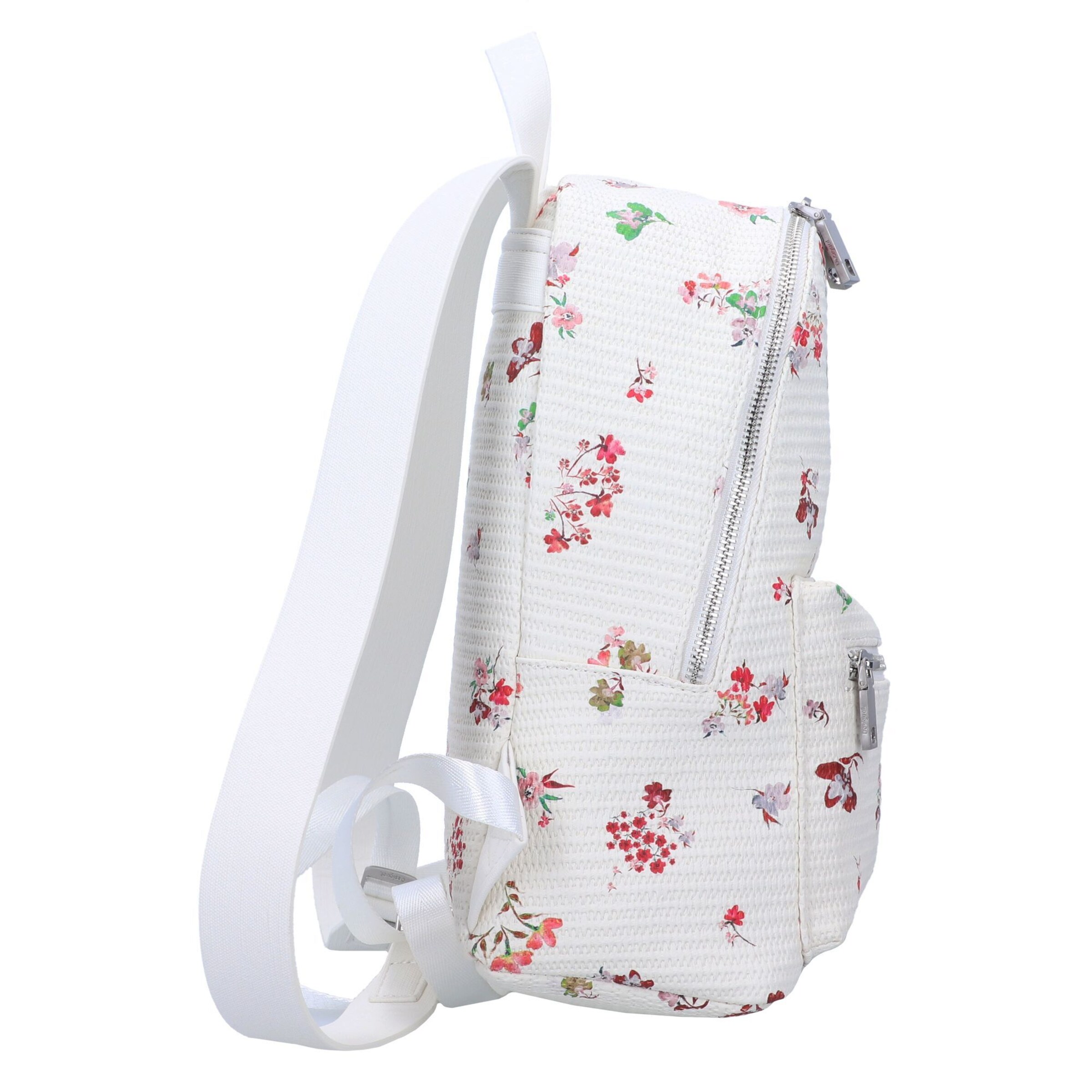Sac à dos Desigual en blanc