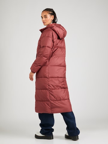 COLUMBIA Пальто в спортивном стиле 'Puffect' в Красный