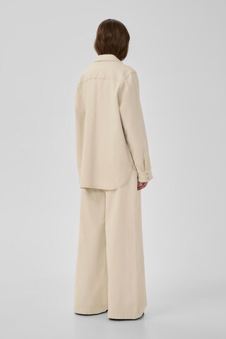 Regular Jean 'MWDango' My Essential Wardrobe en beige