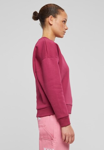 Karl Kani Sweatshirt 'Essential' in Rot