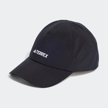 ADIDAS TERREX Athletic Cap in Black