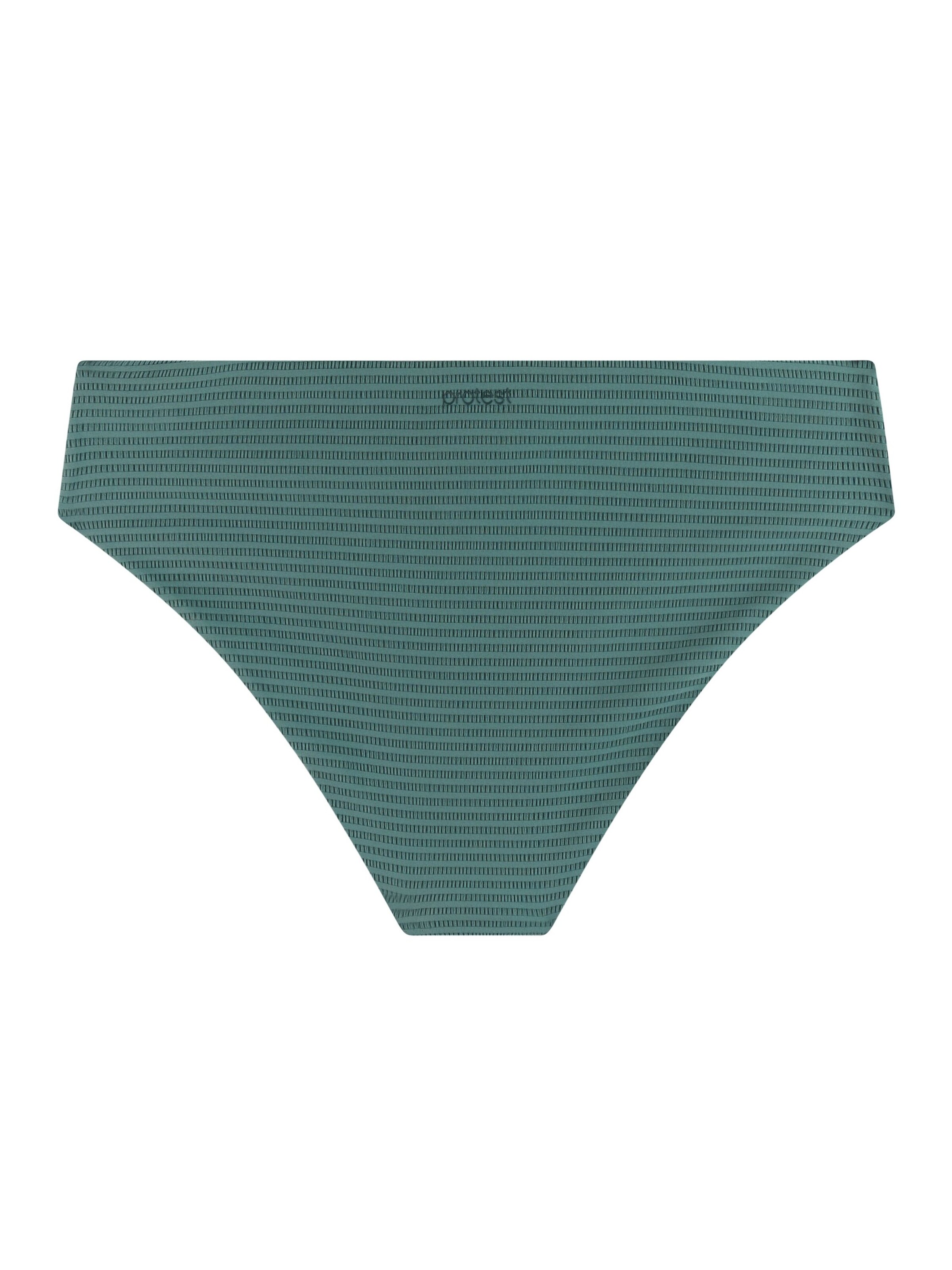 PROTEST Bikini Bottoms 'MIXActions' in Green