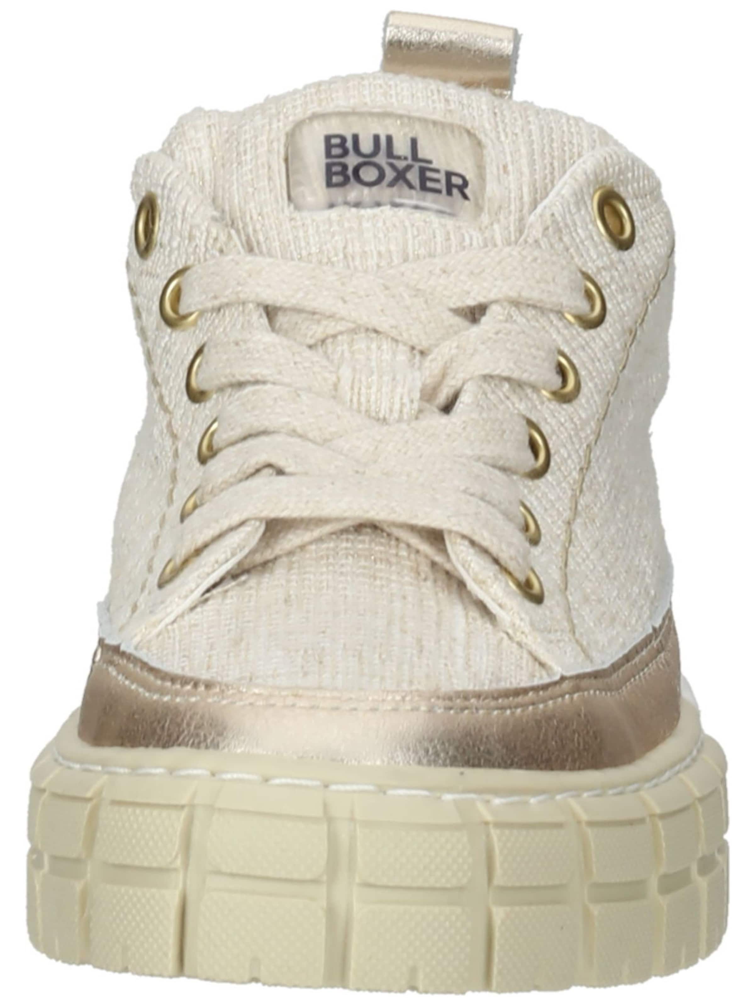 Sneaker bassa di BULLBOXER in beige