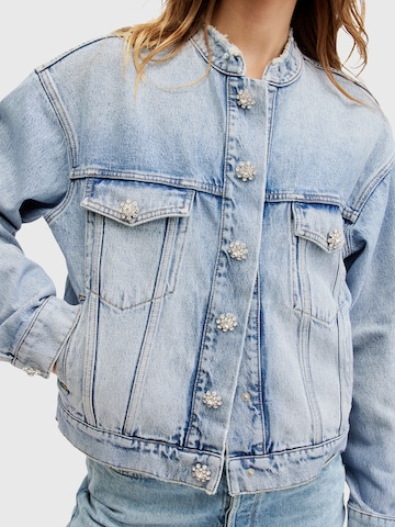 AllSaints Tussenjas 'BELLA' in Blauw