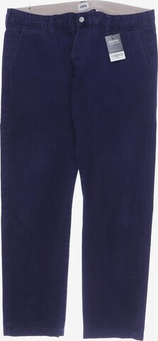 EDWIN Pants in 38 in Blue: front