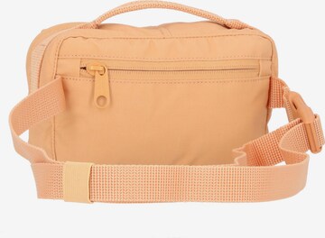 Fjällräven Athletic Fanny Pack 'Kanken' in Orange