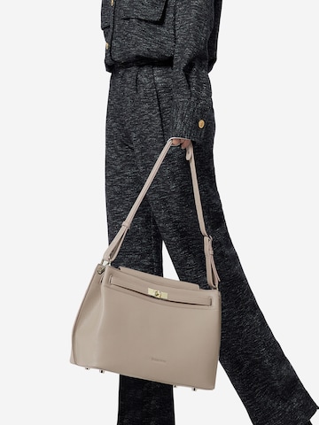 Victoria Hyde Handtasche ' Alla ' in Grau