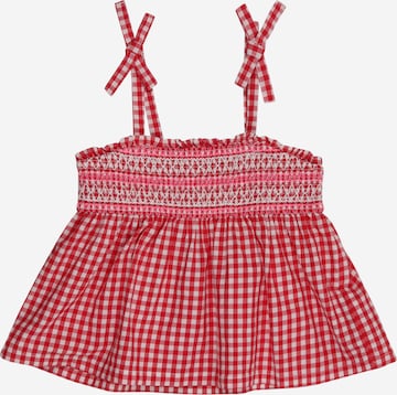 GAP Toppi 'V-MAY' värissä punainen: etupuoli