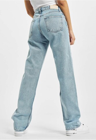 2Y Premium Wide Leg Jeans in Blau