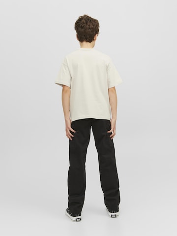 JACK & JONES MINI Shirt 'JORVesterbro' in Beige