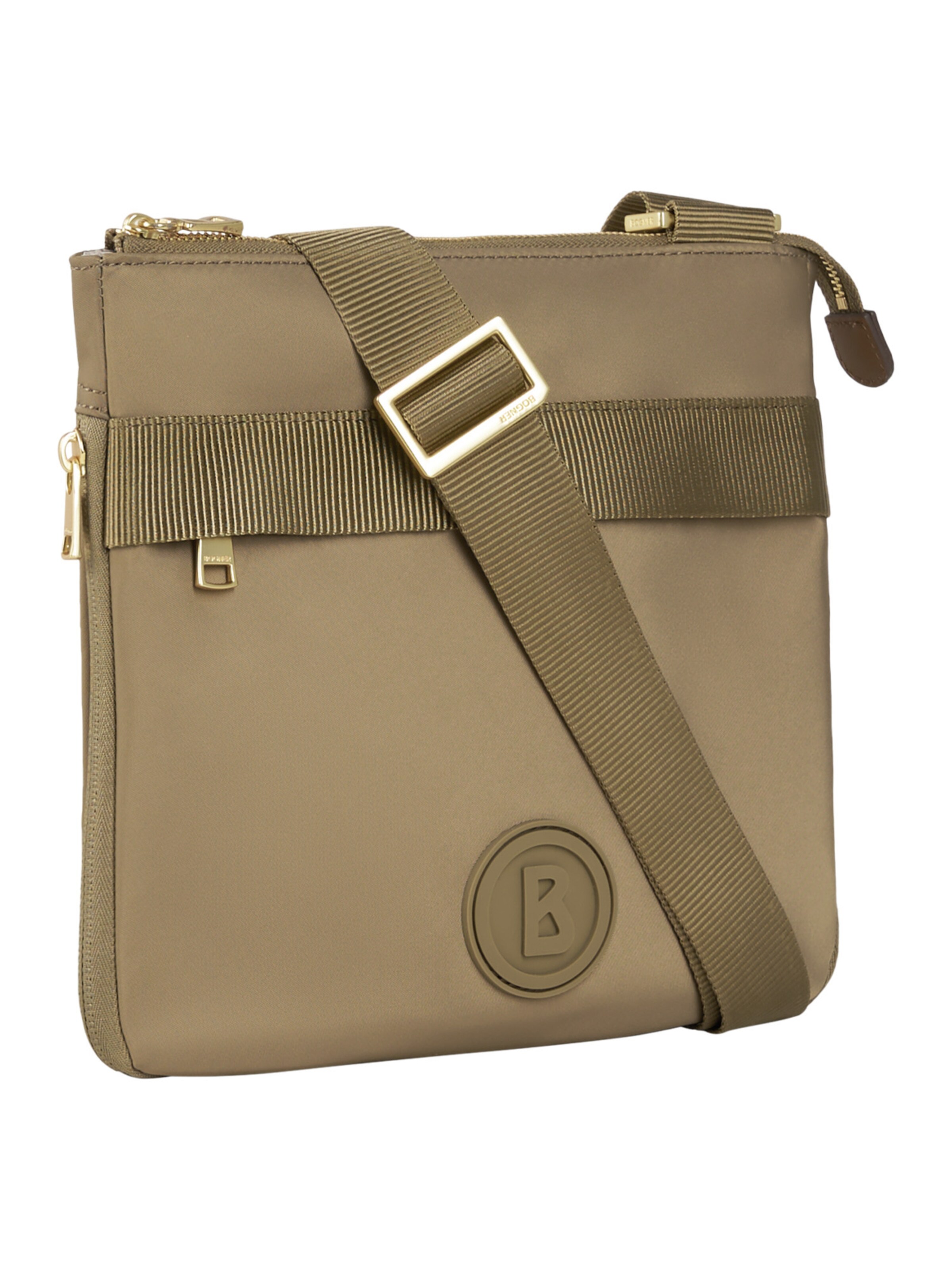 BOGNER Crossbody Bag 'Maggia Serena' in Brown