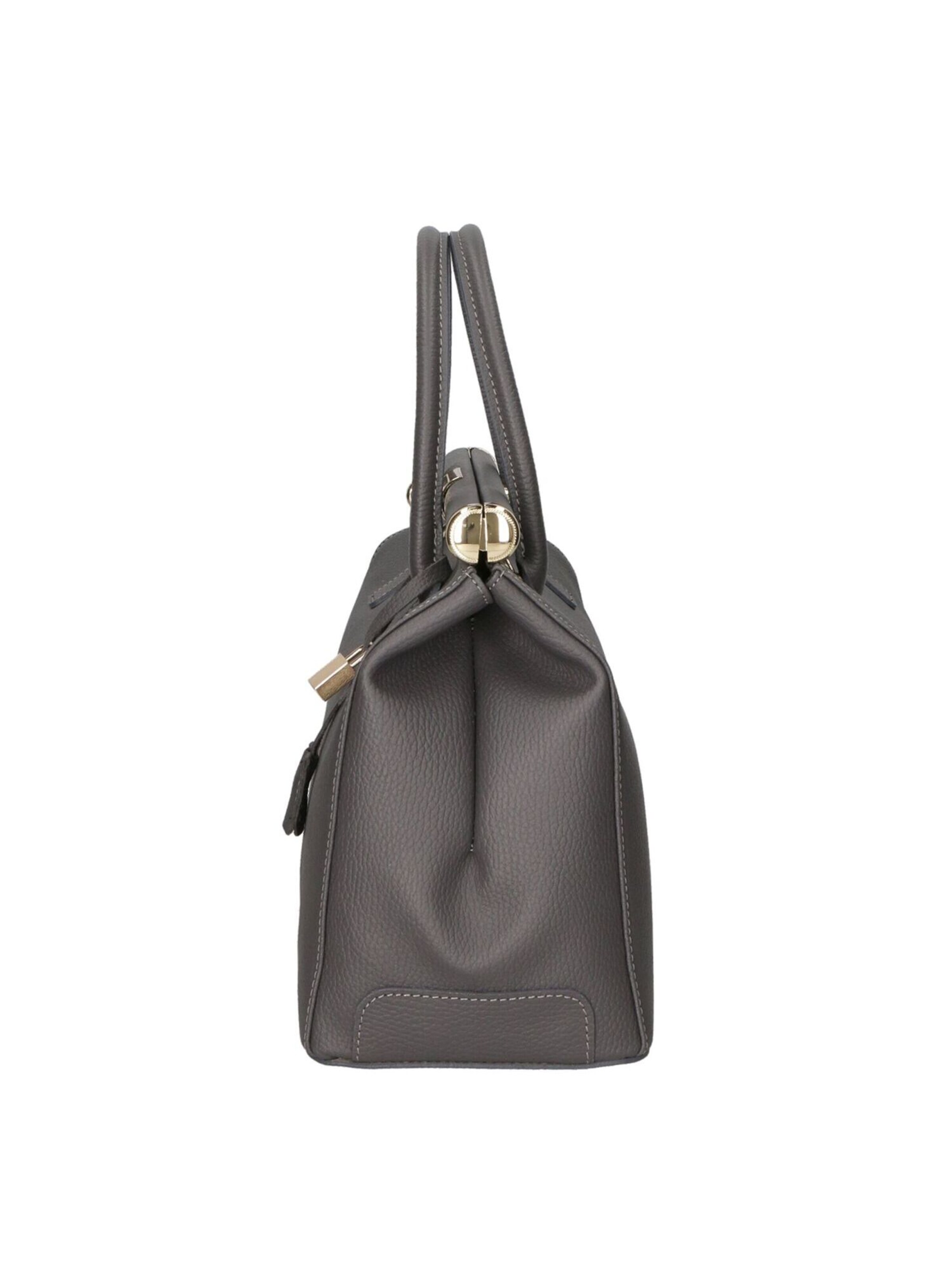 CHICCA BORSE Handbag in Grey