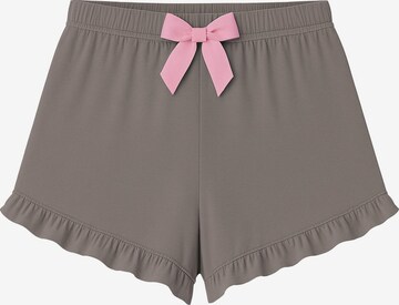 Vivisence Pajama Pants '2101' in Grey: front