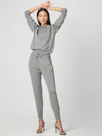 Sweat-shirt Liz Kaeber en gris