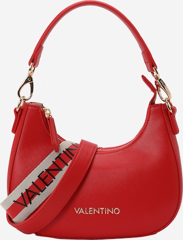 VALENTINOTorba za na rame 'Sacca' - crvena boja: prednji dio