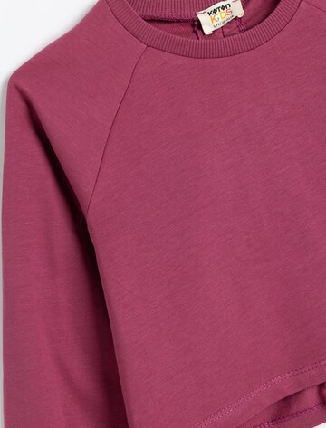 Koton Sweatshirt in Pink