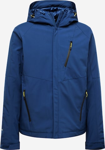 ICEPEAK Куртка в спортивном стиле 'BARAGA' в Синий: спереди