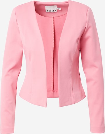 ICHI Blazer 'KATE' in Pink: front