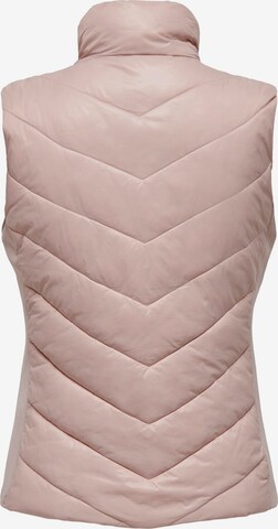 ONLY Bodywarmer in Roze