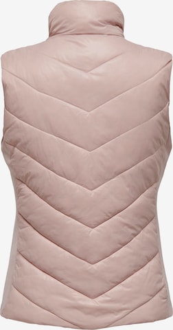 Gilet di ONLY in rosa