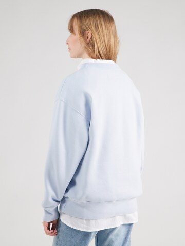 Abercrombie & Fitch - Sweatshirt em azul
