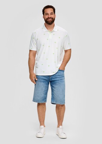 s.Oliver Shirt in White