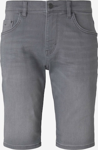 TOM TAILOR Jeans 'Josh' in Grau: predná strana