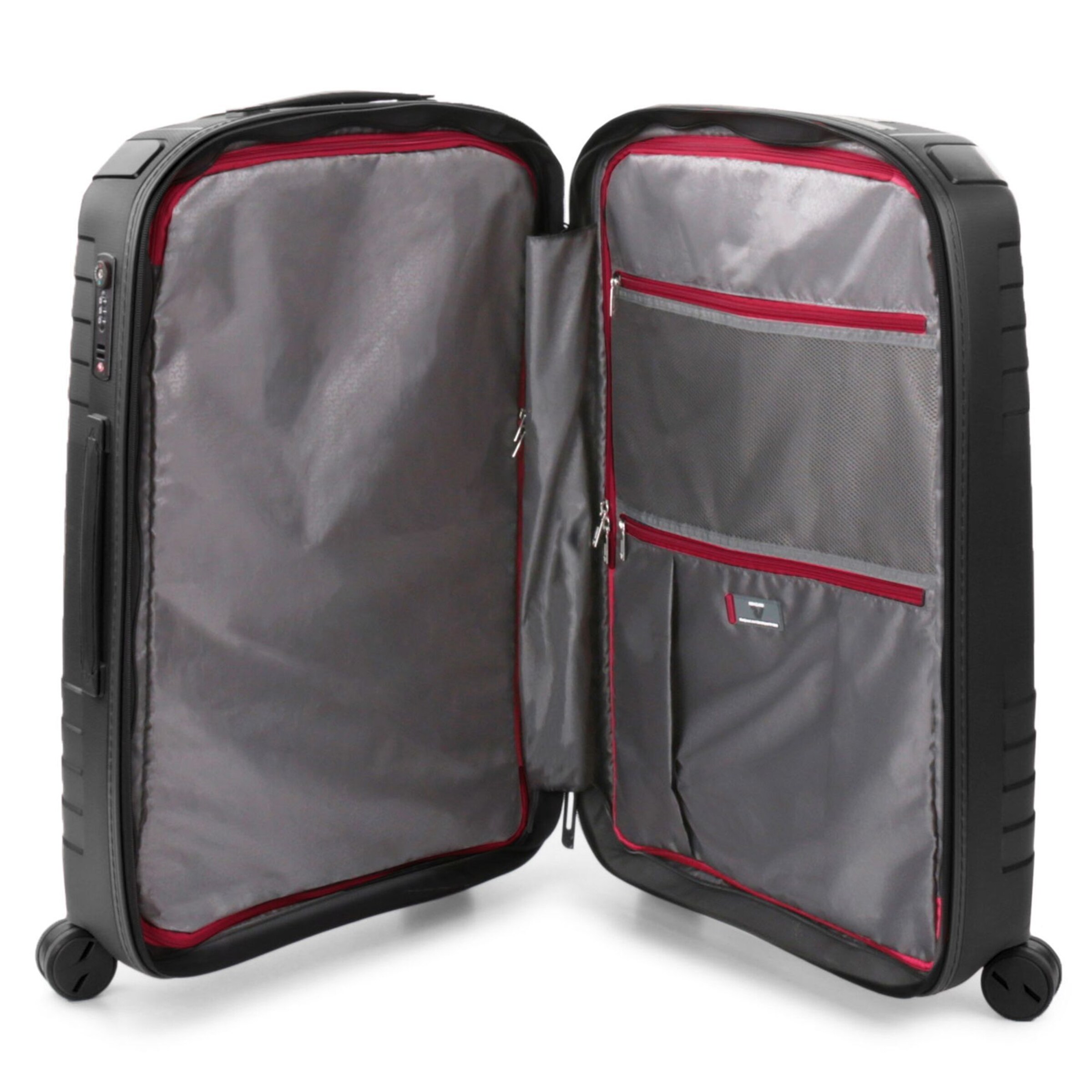 Roncato Trolley 'Ypsilon' in Schwarz