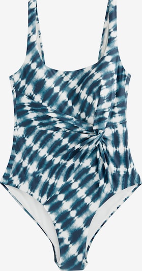 Next Jednodijelni kupaći kostim u mornarsko plava / bijela, Pregled proizvoda