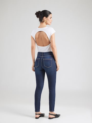 Skinny Jeans 'ONLMILA' di ONLY in blu