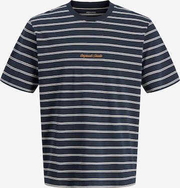 Jack & Jones Junior Shirt in Blauw: voorkant
