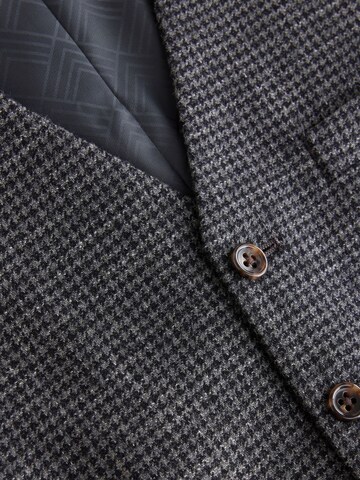Gilet da completo di Next in grigio