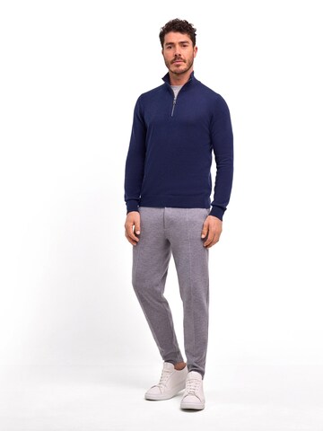 FALKE Pullover 'Pure Cashmere'‌‌ in Blau