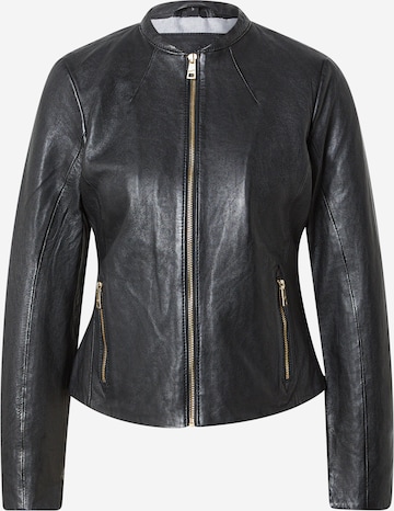 juoda Mauritius Demisezoninė striukė 'MWArmaly': priekis