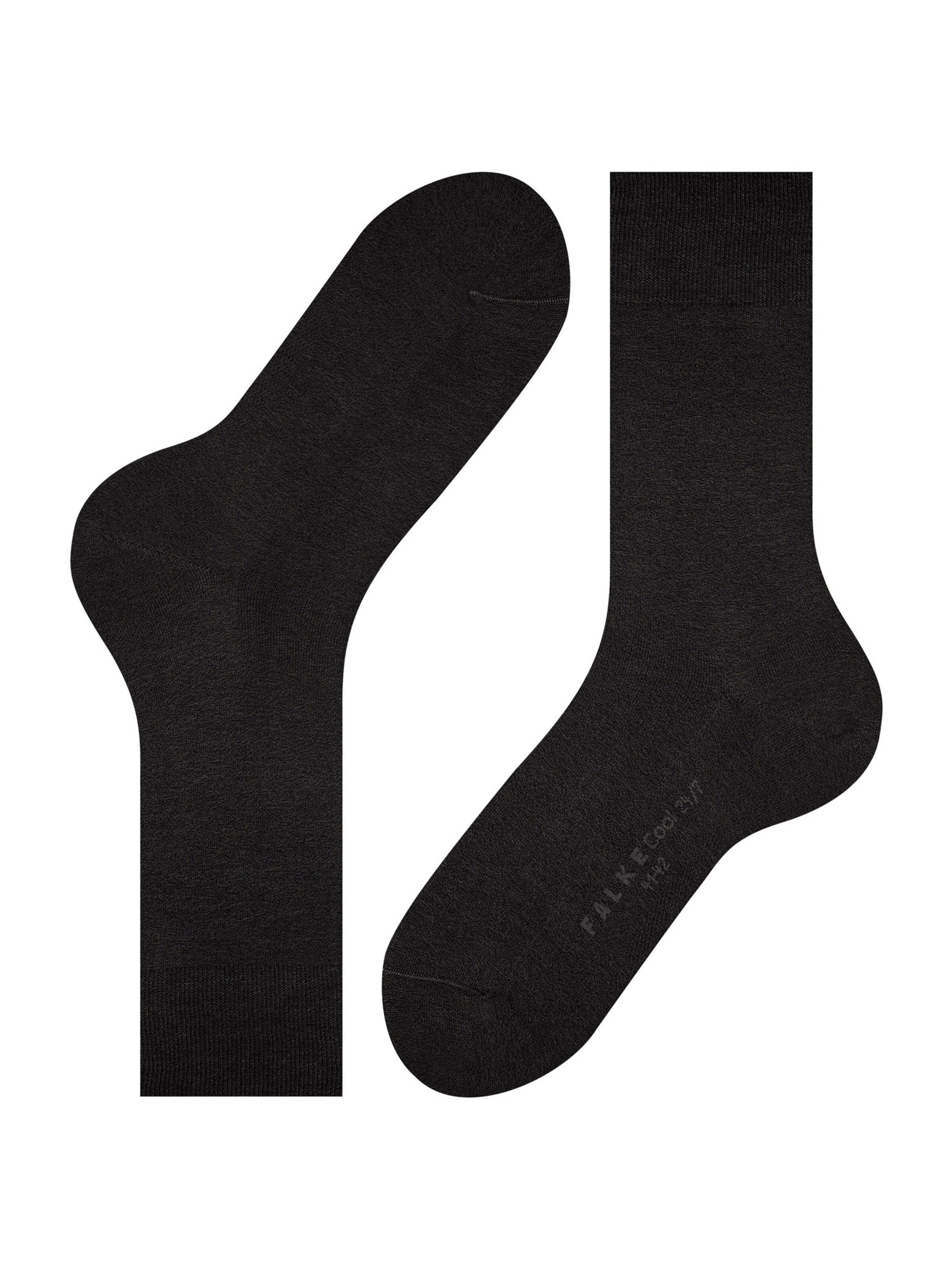 FALKE Socken in Grau: Vorderseite