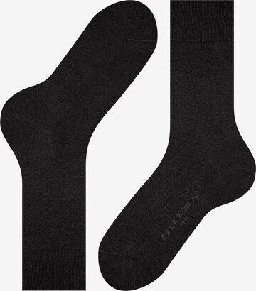 FALKE Socken in Grau: Vorderseite
