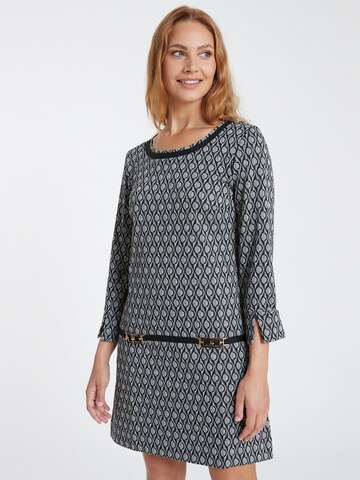 Ana Alcazar Dress in Black: front