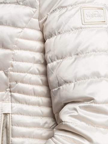 Veste mi-saison 'YES ZEE GIUBBINO YES ZEE TRAPUNTATO GIUBBINO' Yes Zee en blanc