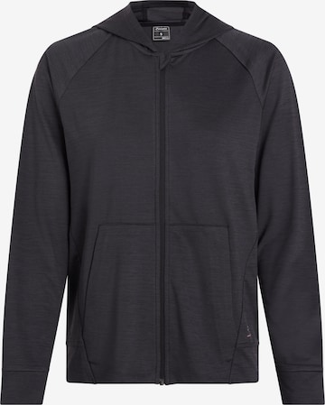 ENERGETICS Training Jacket 'Funda' in Black: front