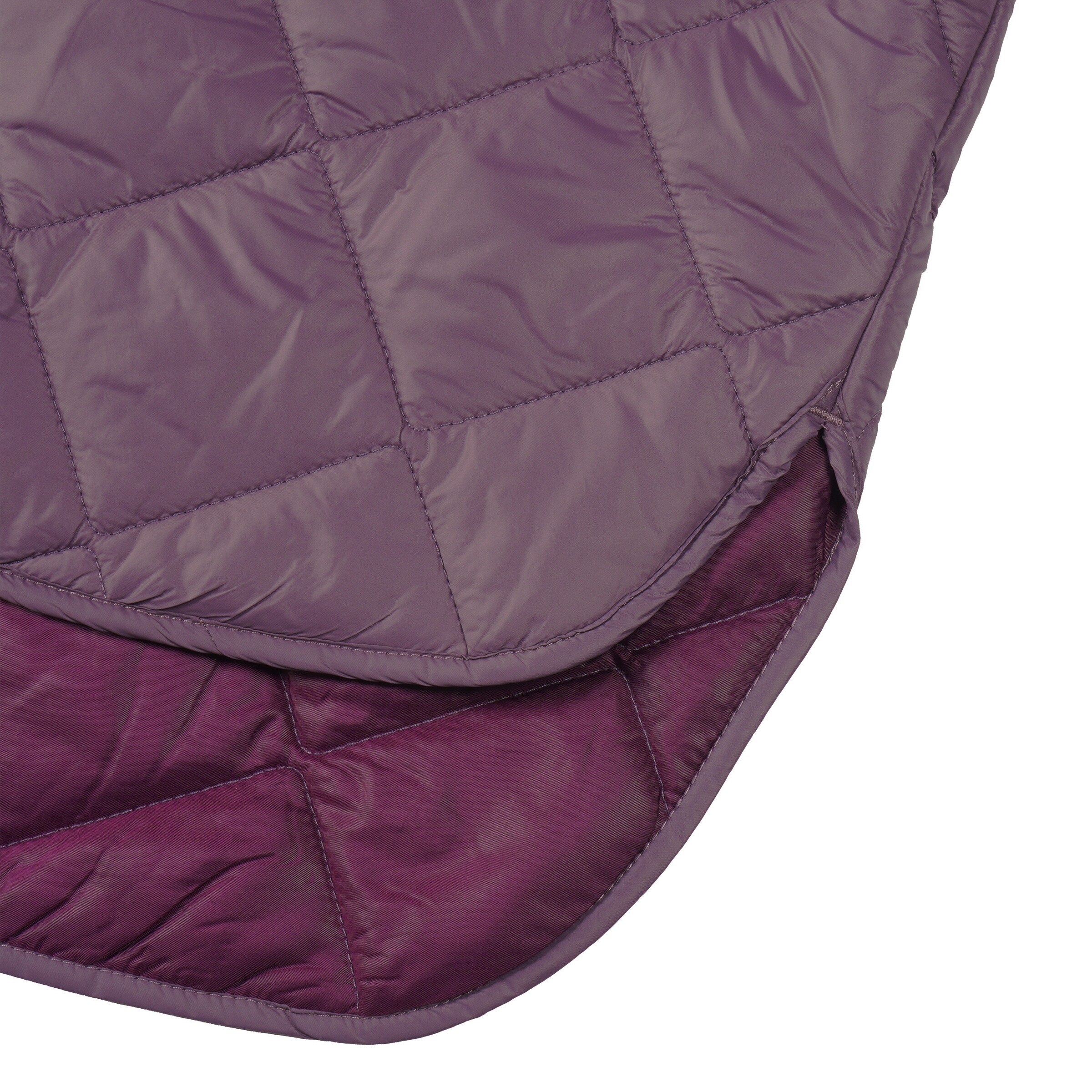 ICEPEAK Funktionsmantel 'Aalea' in Lila