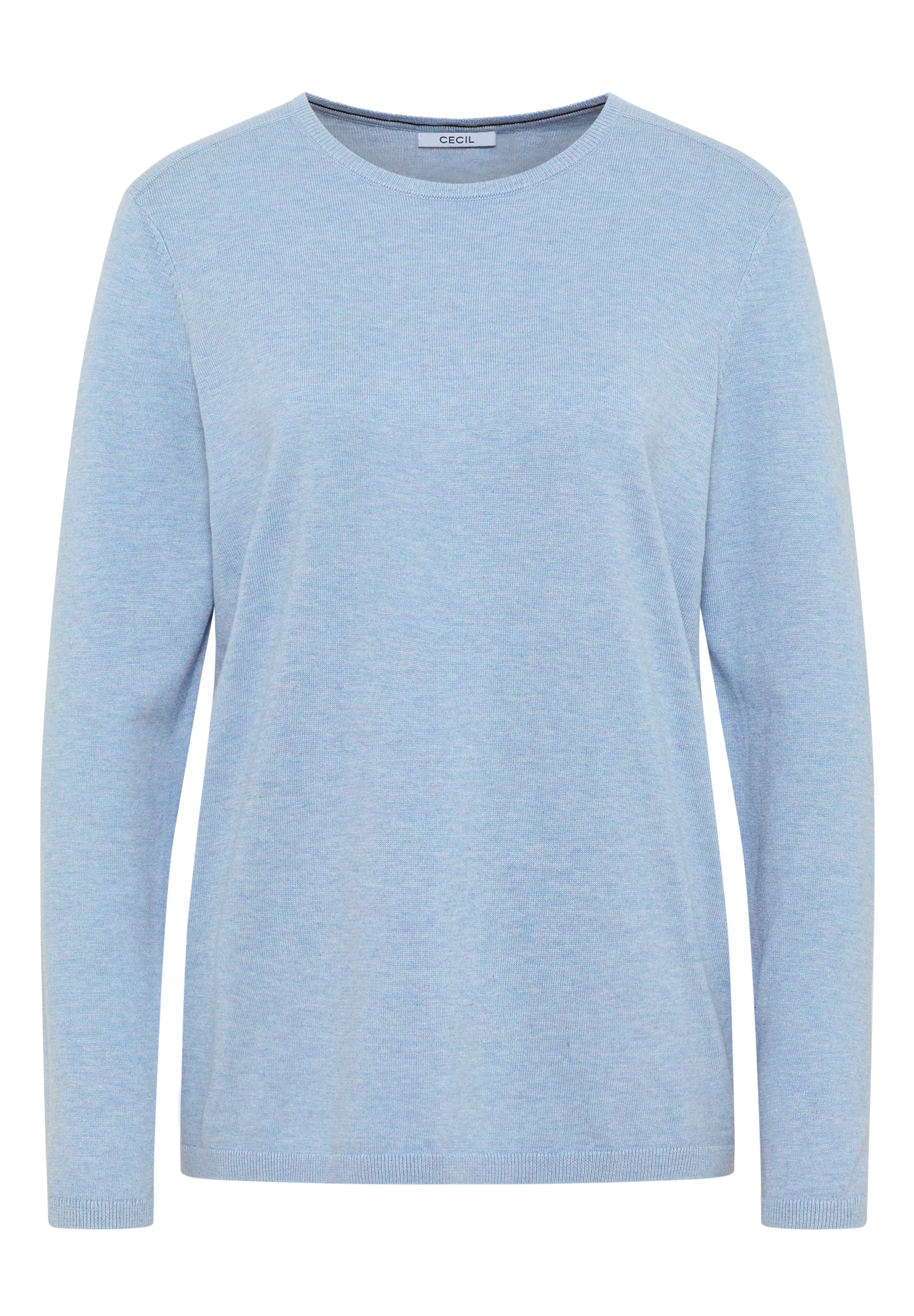 CECIL Sweater in Blue: front