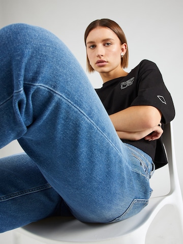 REPLAY Regular Jeans 'MARTY' in Blau