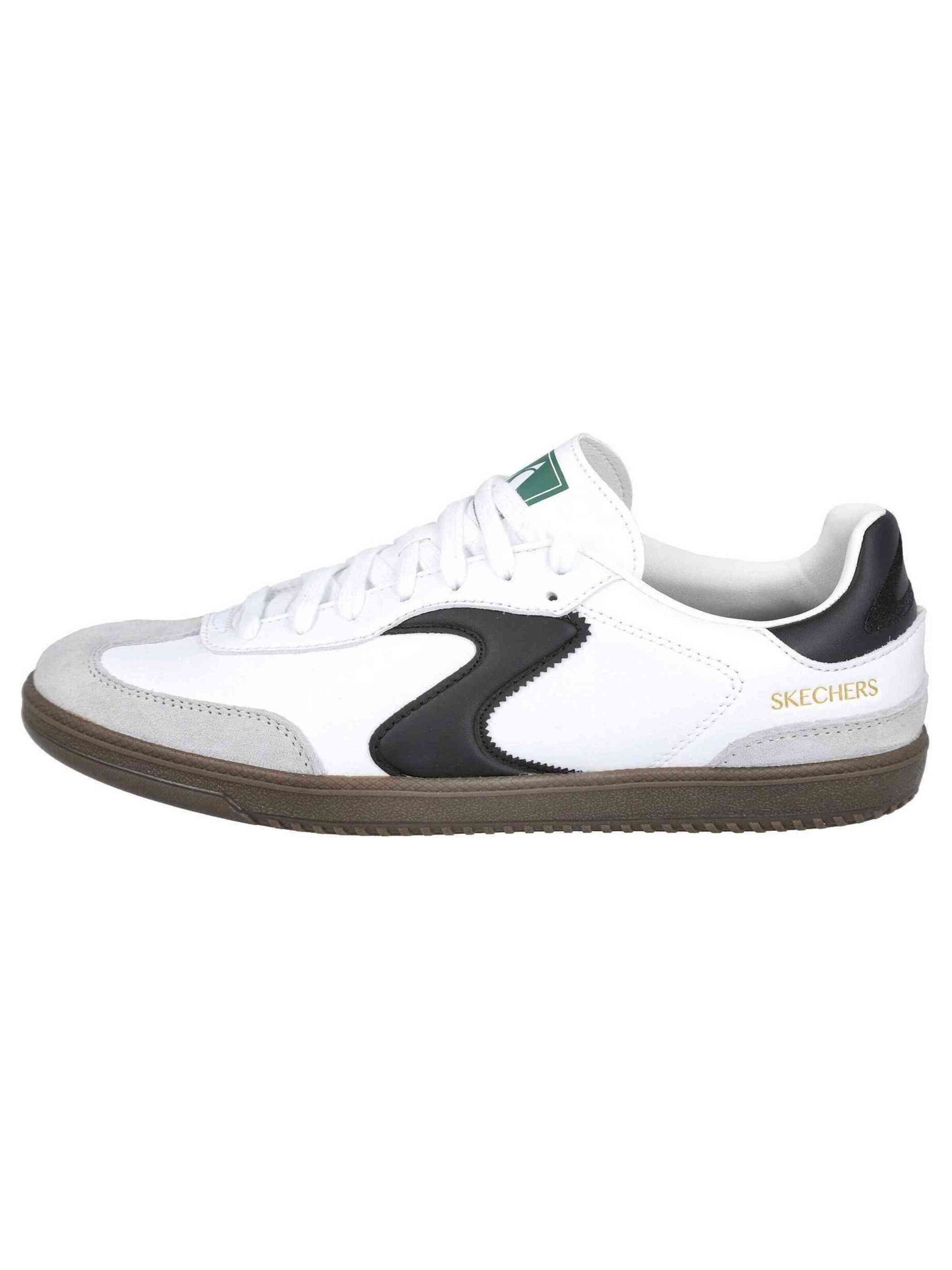 SKECHERS Sportschoen '070-644846' in Wit