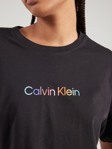 Calvin Klein UnderwearMajica - crna boja
