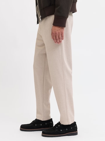 JACK & JONES - Tapered Pantalón 'JPSTAce' en gris