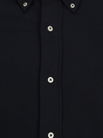 Polo Ralph Lauren Big & Tall Regular fit Srajca | modra barva